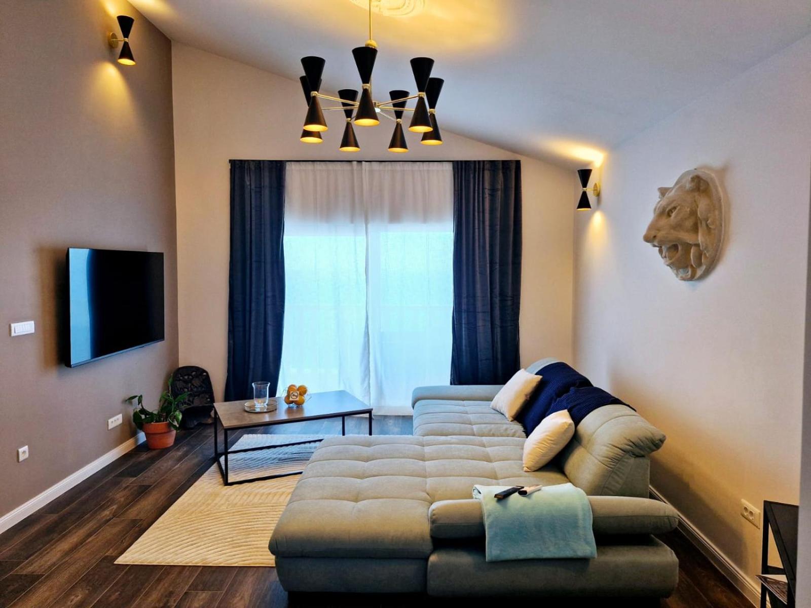 Sea View Luxury Apart Hotel Villa Conte With Swiming Pool And Romantic Spa Podstrana Buitenkant foto